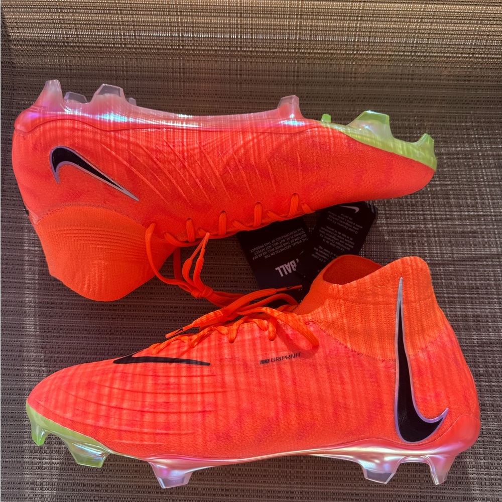 Nike Phantom Luna Elite NU FG United Pack W - Size 12.5W/11M FN8408-800